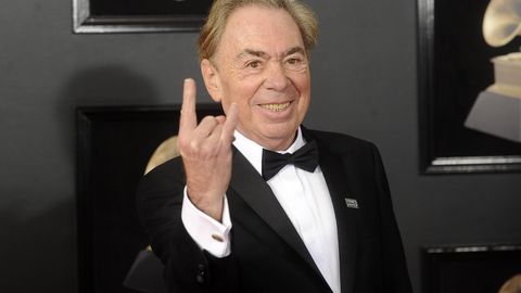 World-Famous Composer Andrew Lloyd Webber Admits to Severe Addiction: 'You Think It's a Secret, But...'