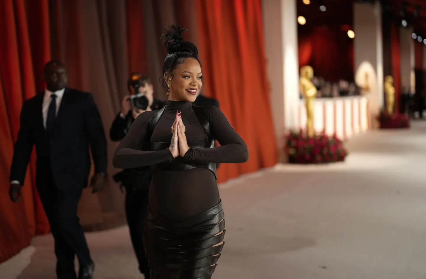 Rihanna 2023. aasta mais.