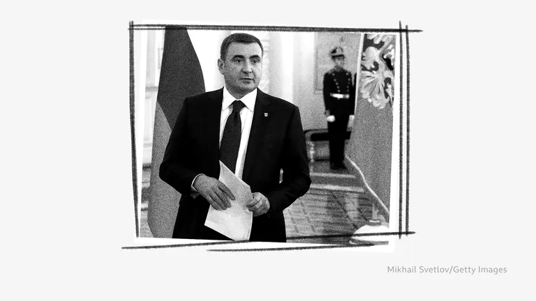 Алексей Дюмин