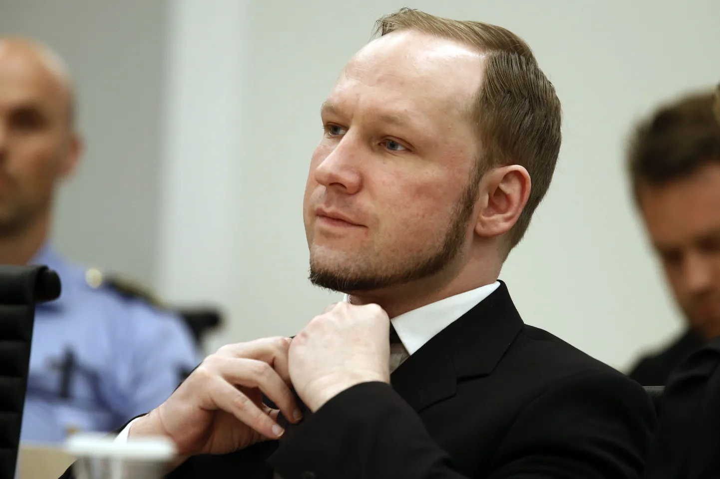 Anders Behring Breivik