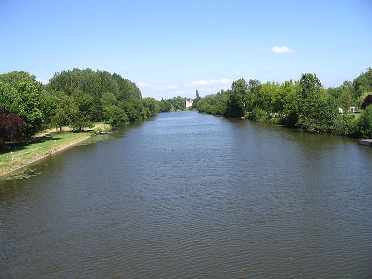 Sarthe jõgi Prantsusmaal
