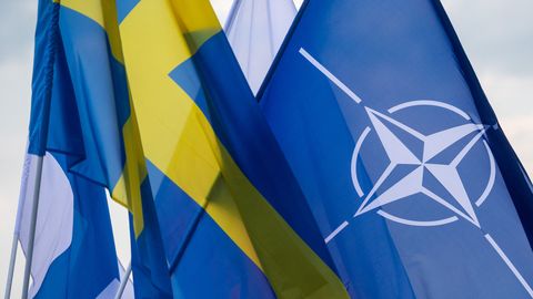 NATO tugevdab Rootsi ja Soome kaitset