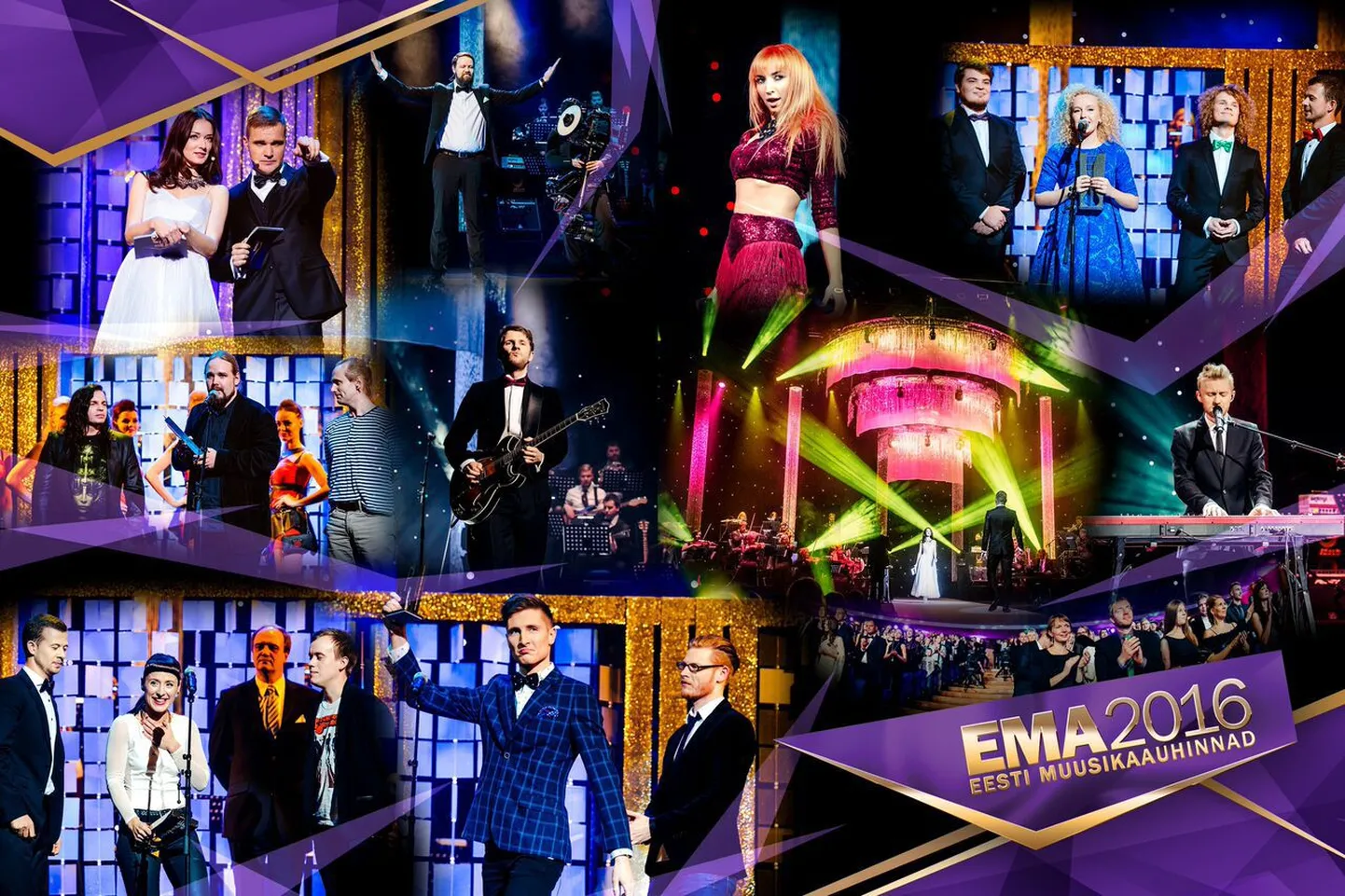 Eesti muusikauhinnad 2016