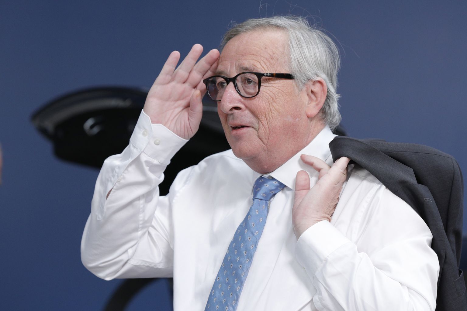 Euroopa Komisjoni president Jean-Claude Juncker 2. juulil 2019 Brüsselis