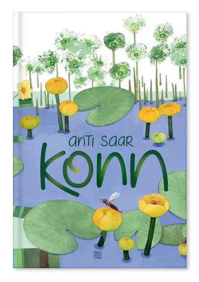 Anti Saar, «Konn».