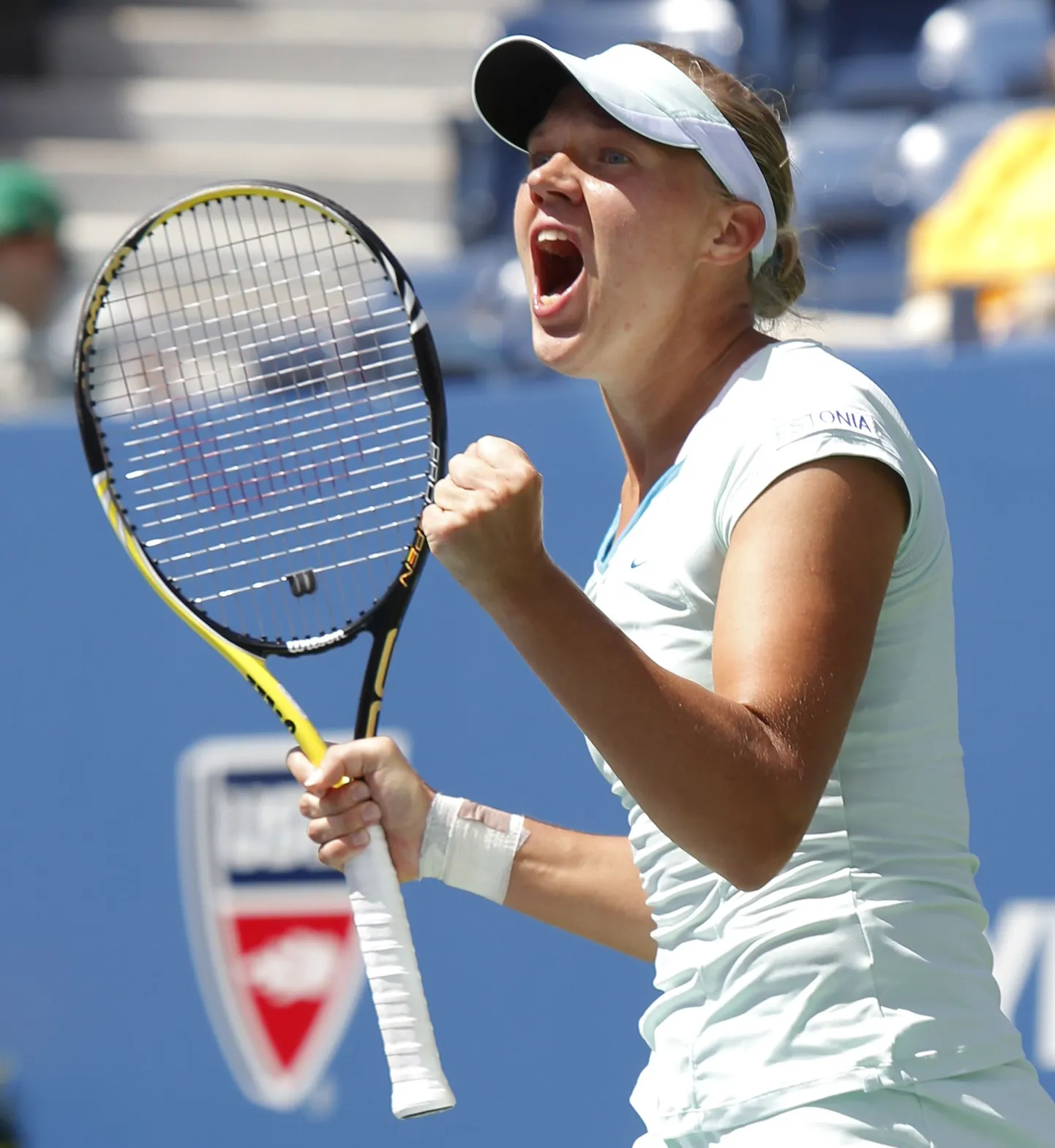 Kaia Kanepi