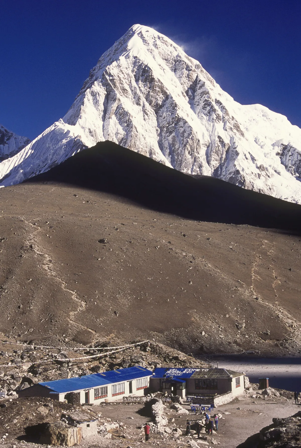 Everest base camp