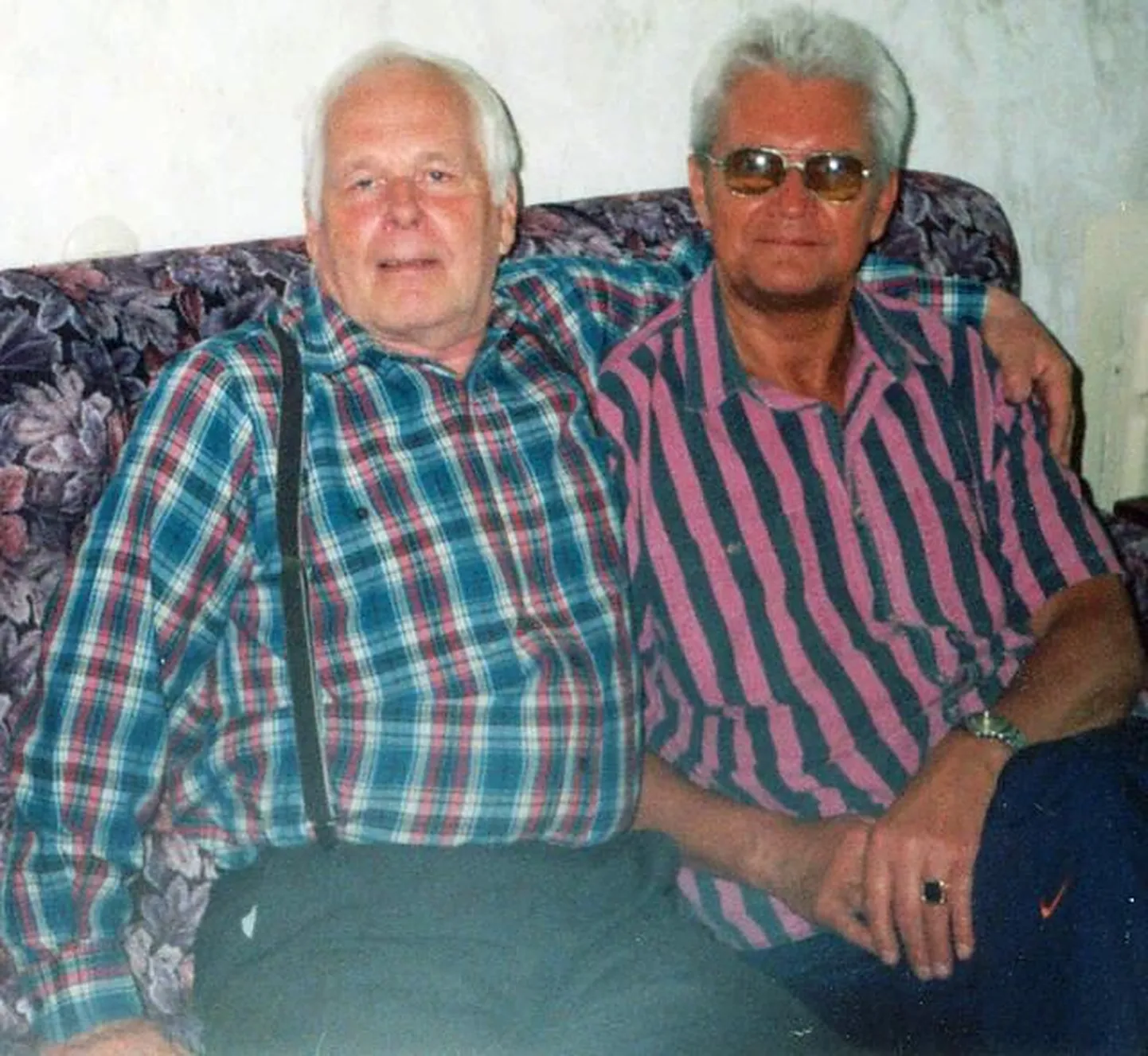Märt Ringmaa ja Hendrik Lori.