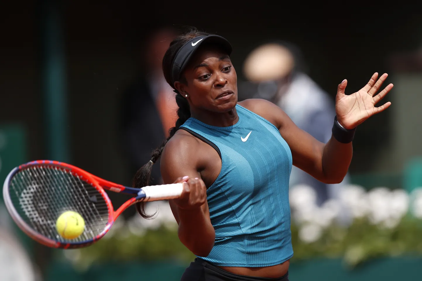 Sloane Stephens