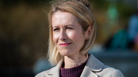 Kallas kaitses Euroopa Liidu välisteenistust