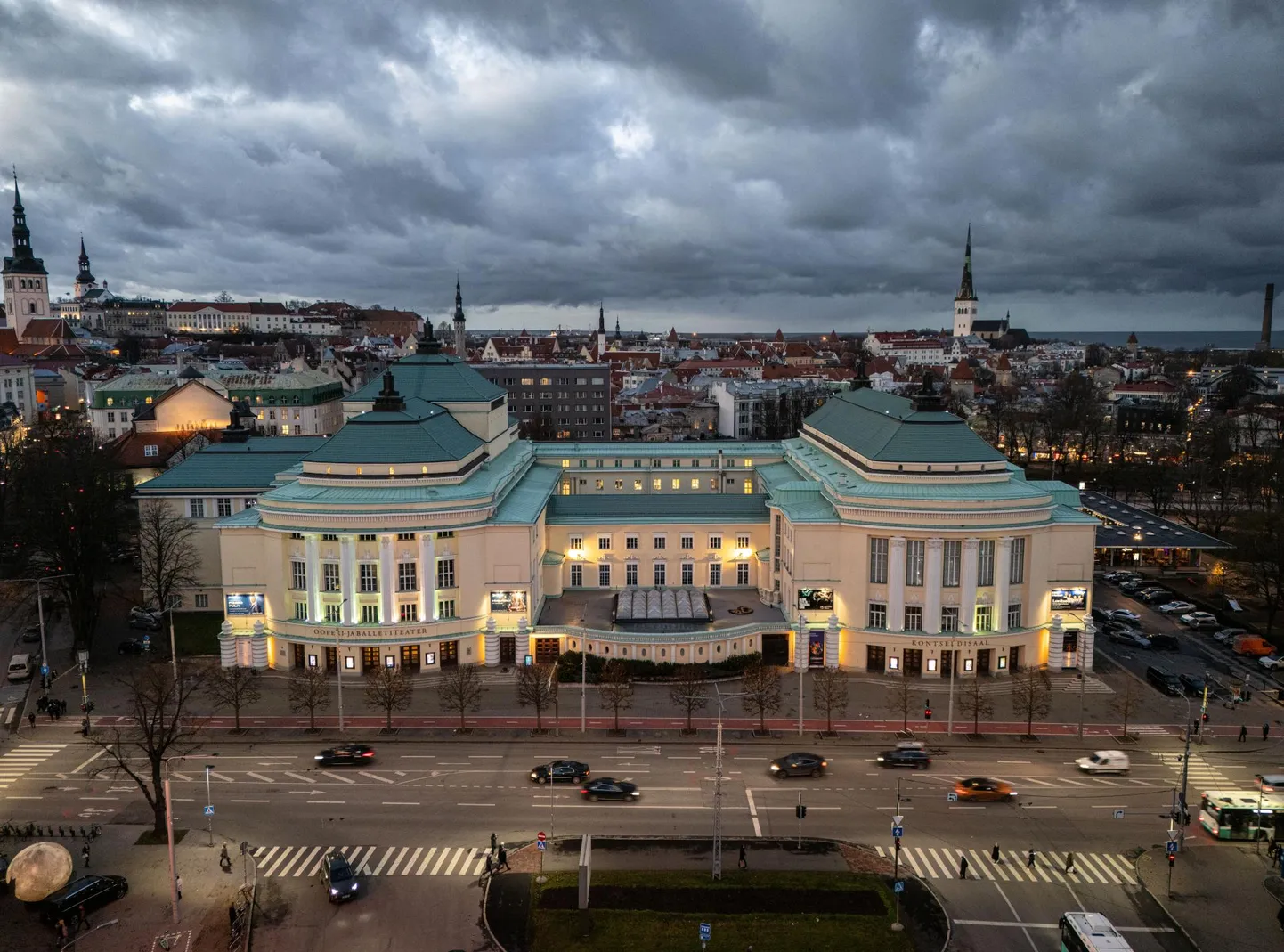 Rahvusooper Estonia.