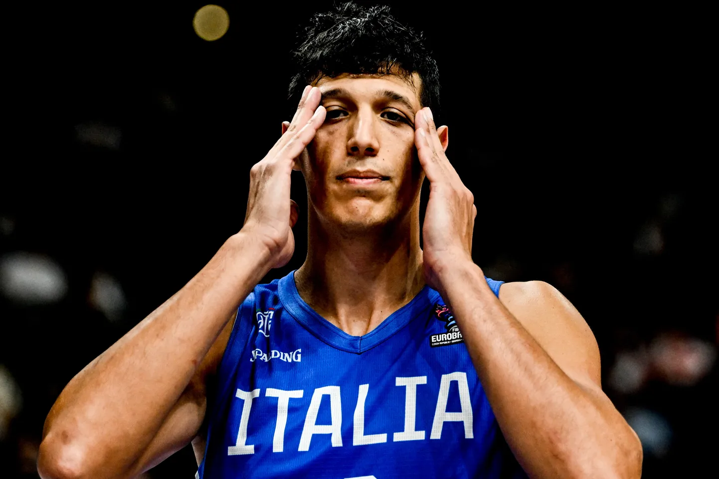 Simone Fontecchio.