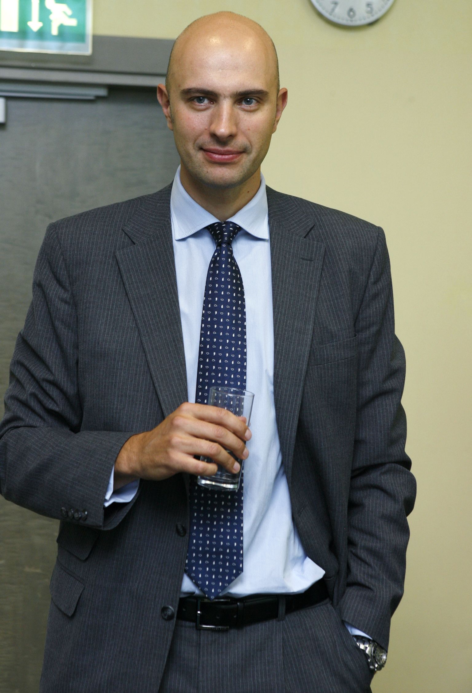 Henrik Igasta.