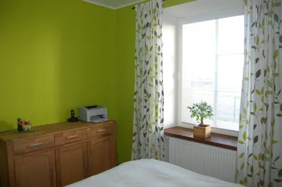 Eelmise kodu magamistuba