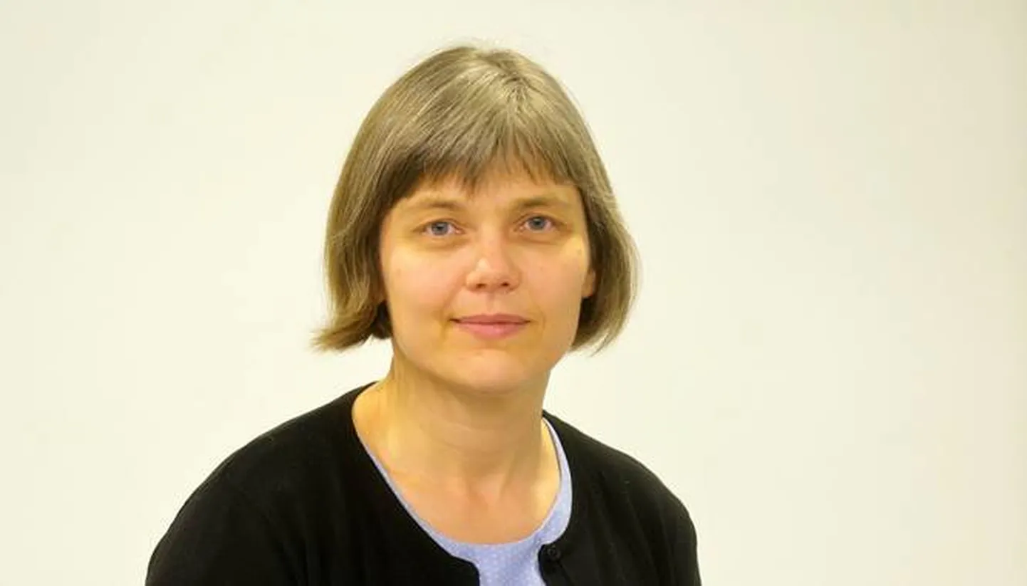Angela Ivaski teadustöö aitab mõista meid ümbritsevates nanoosakestes pesitsevaid ohte.