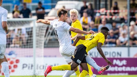 RFS nepārvar UEFA Eiropas līgas kvalifikācijas trešo kārtu