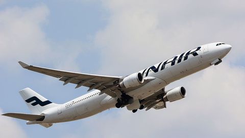 Finnair hakkab taas Indiasse laienema