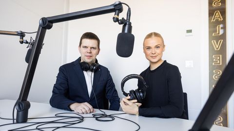 Riivo Jõgi räägib 2028. aasta laulupeust