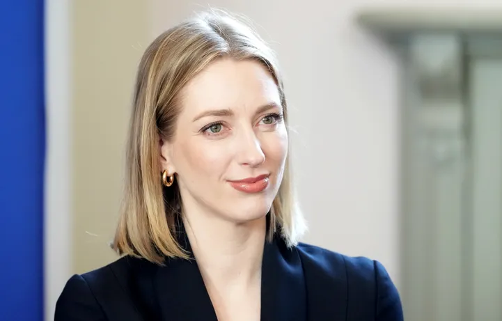 Kultūras ministre Agnese Lāce