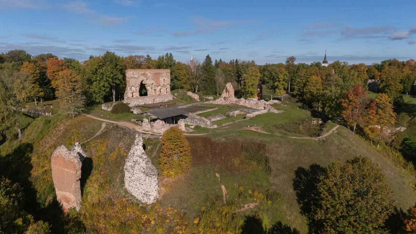 Viljandi linnavalitsus koostab eelprojekti, et tuleval aastal ordulinnust arendada.
