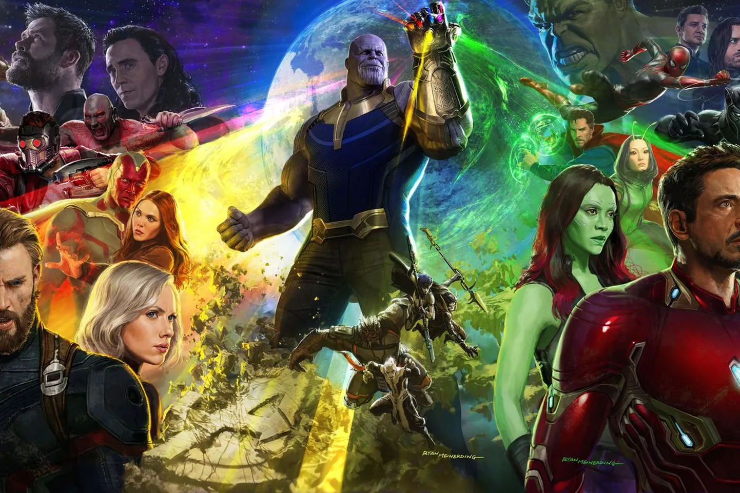 Avengers: Infinity War