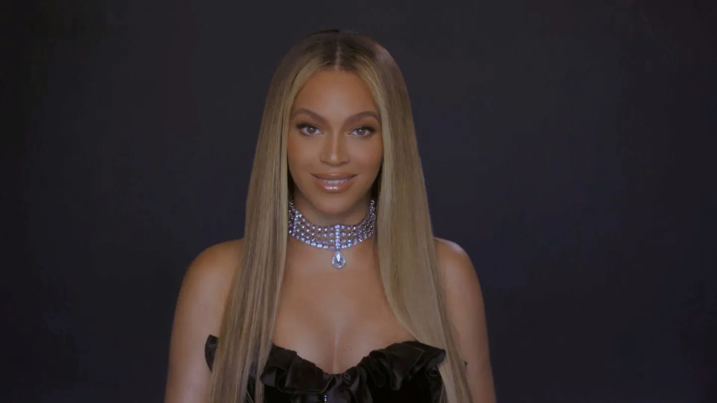 Bejonce Noulza "BET Awards" laikā 2020. gada vasarā. Ilustratīvs attēls.