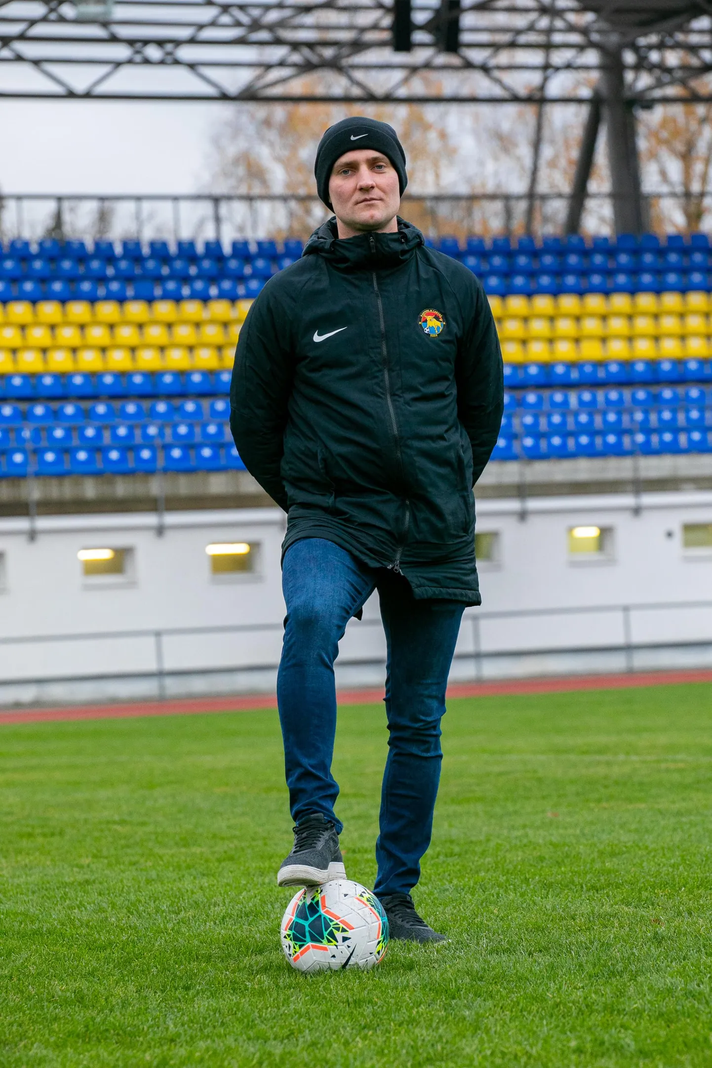 Joonas Ljaš.