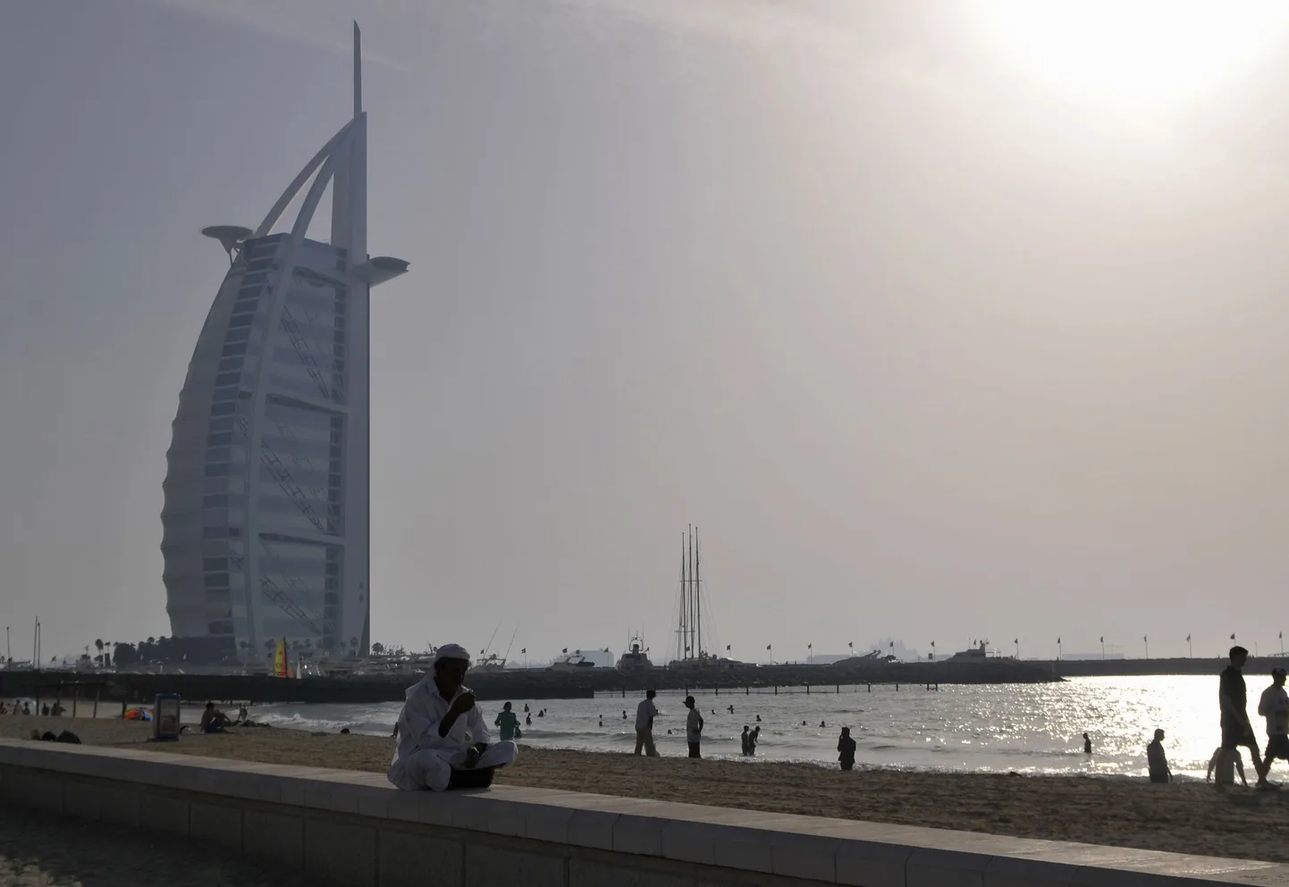 Dubai rand