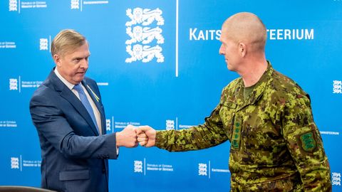 Важный шаг: Эстония, Латвия и Литва готовят совместное оборонное соглашение