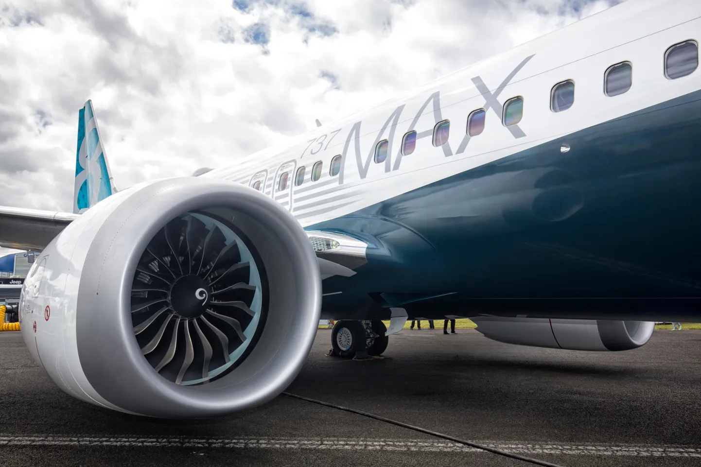 Boeing 737 MAX