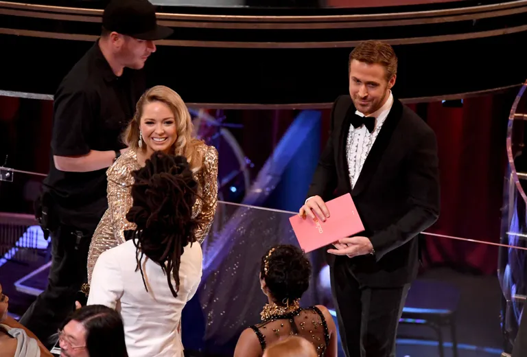 Ryan Gosling/ Kevin Winter/Getty Images/AFP