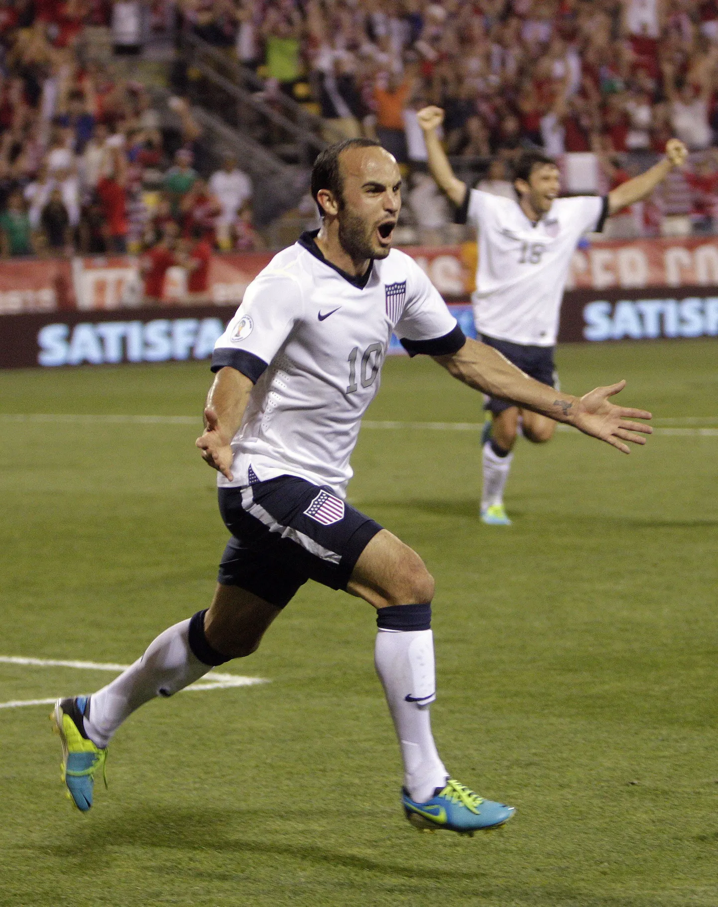 Landon Donovan.