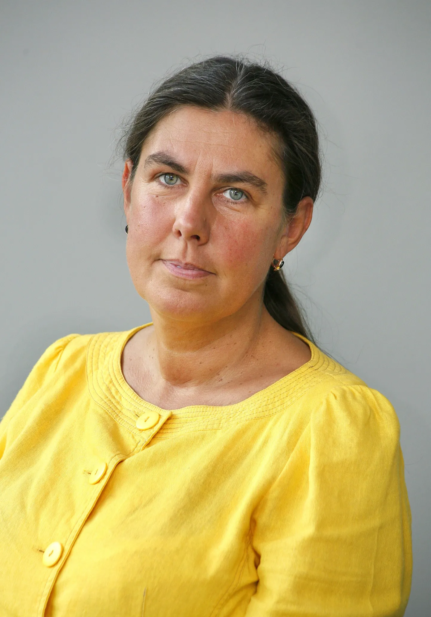 Pärnu kontserdimaja direktor Marika Pärk.