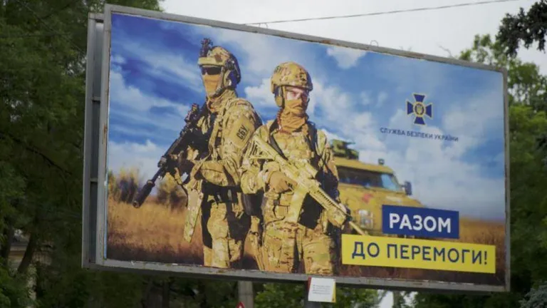 Новый закон о мобилизации в Украине требует, чтобы все мужчины в возрасте от 25 до 60 лет внесли свои данные в специальную базу