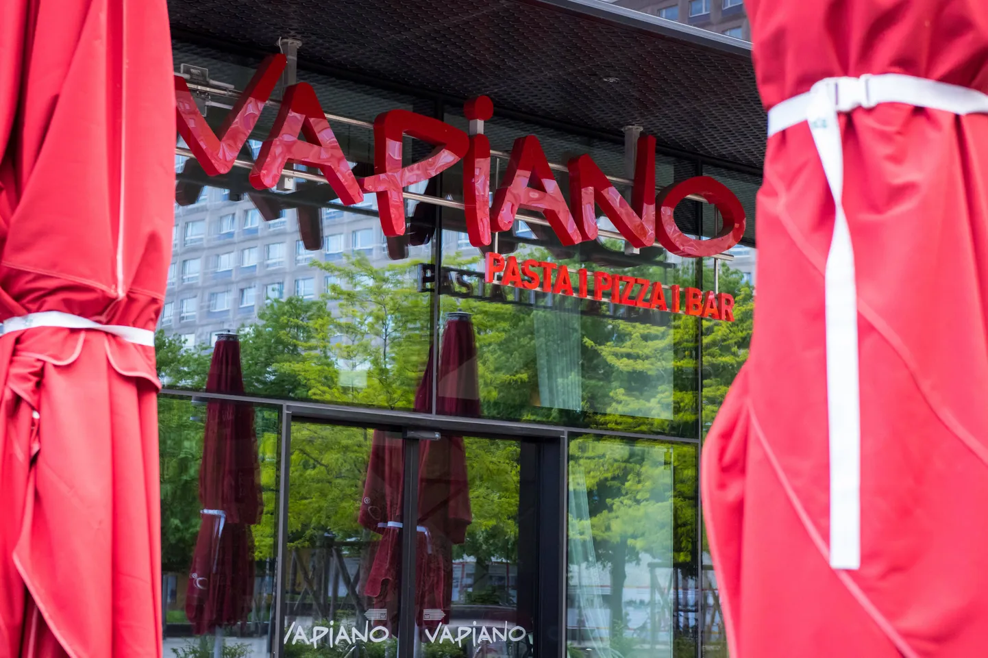 Vapiano.
