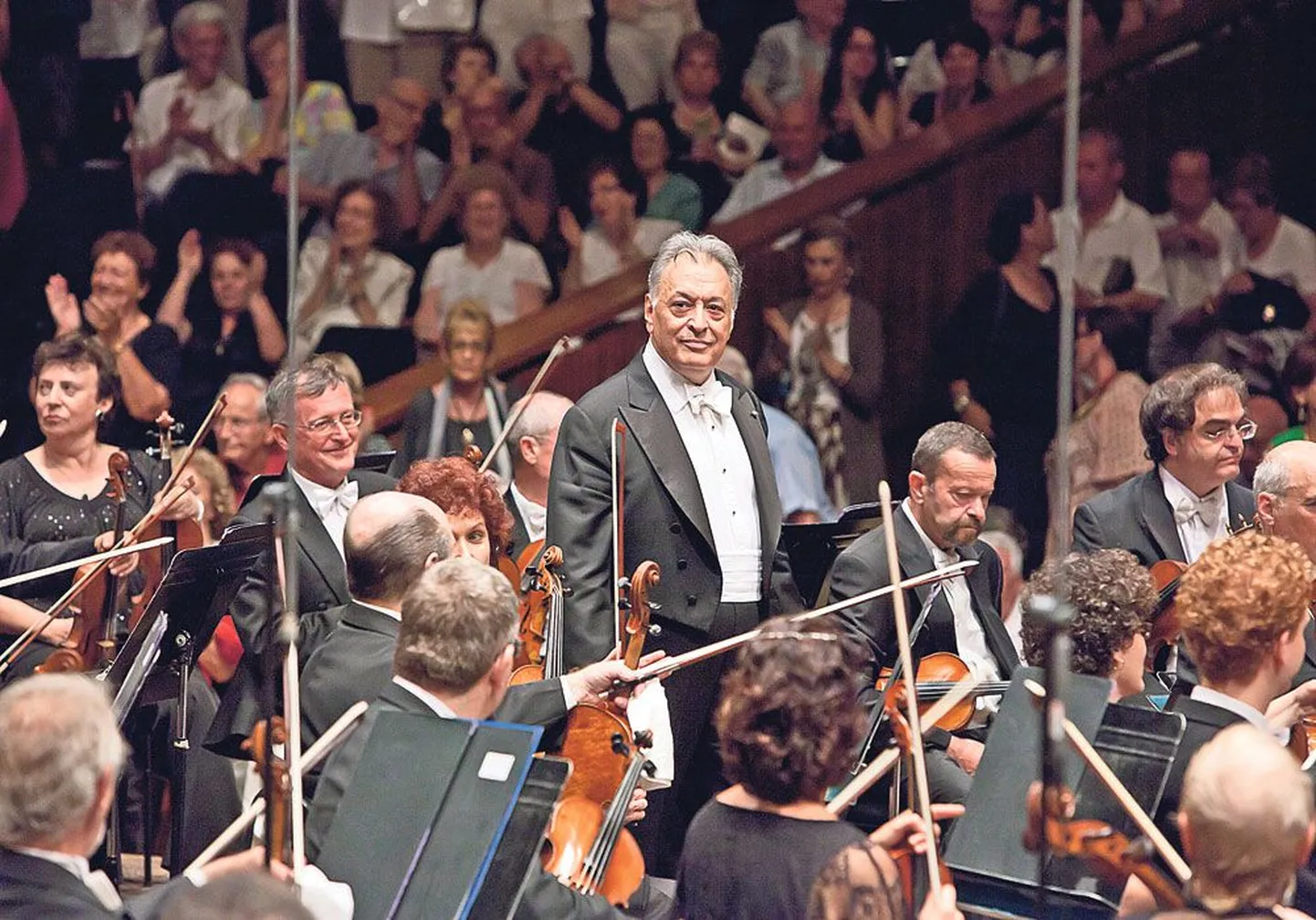 Zubin Mehta