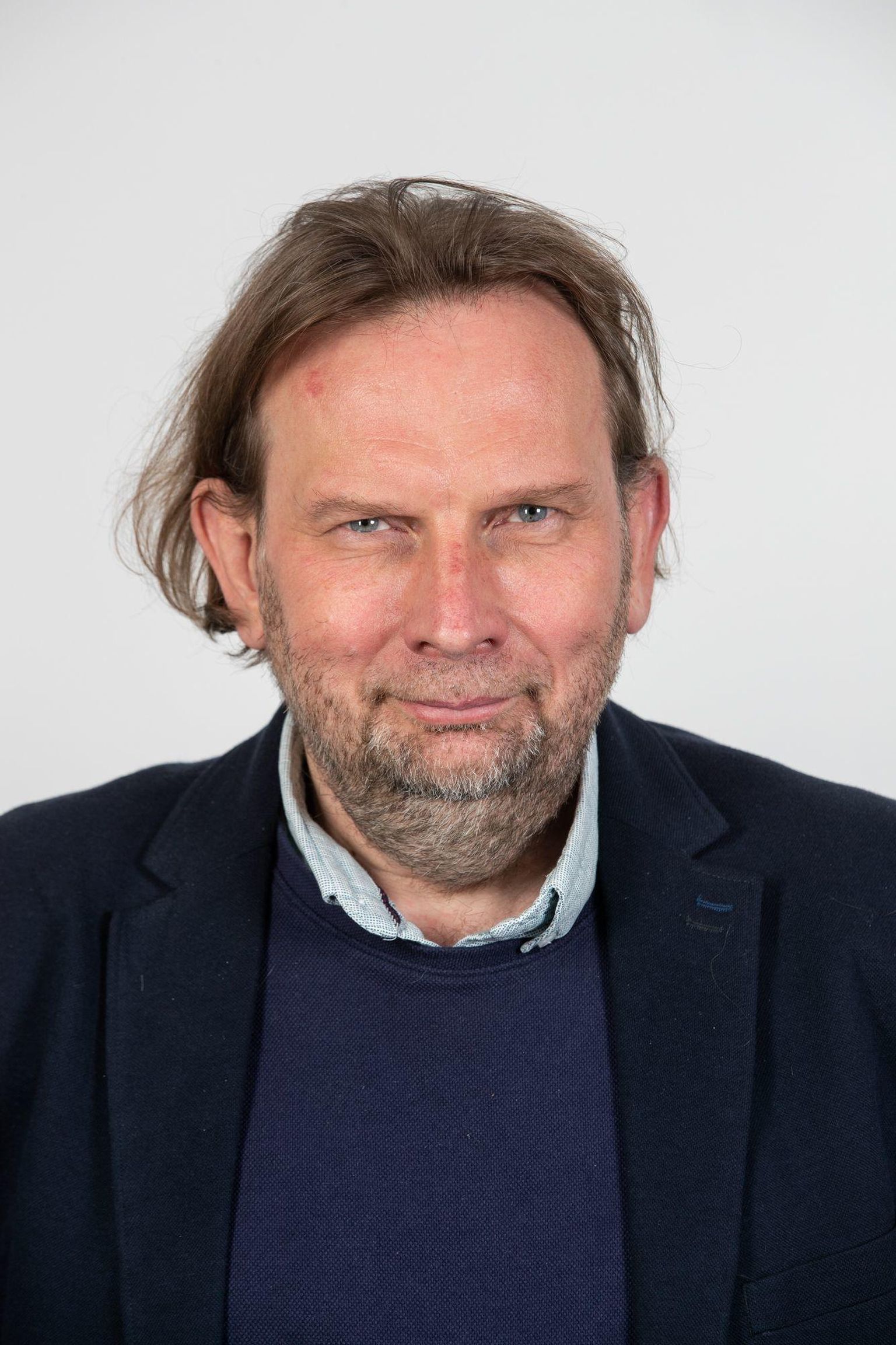 Marek Strandberg.