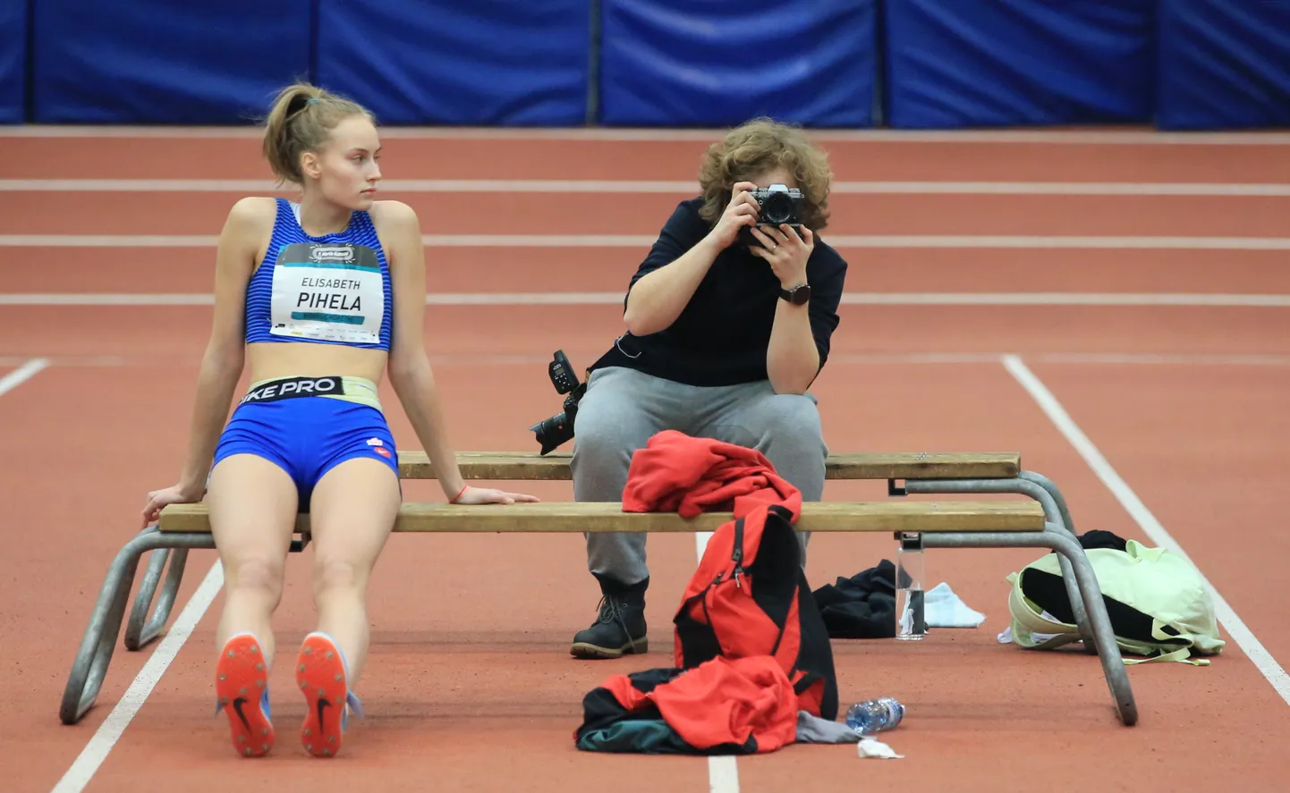 Elisabeth Pihela.