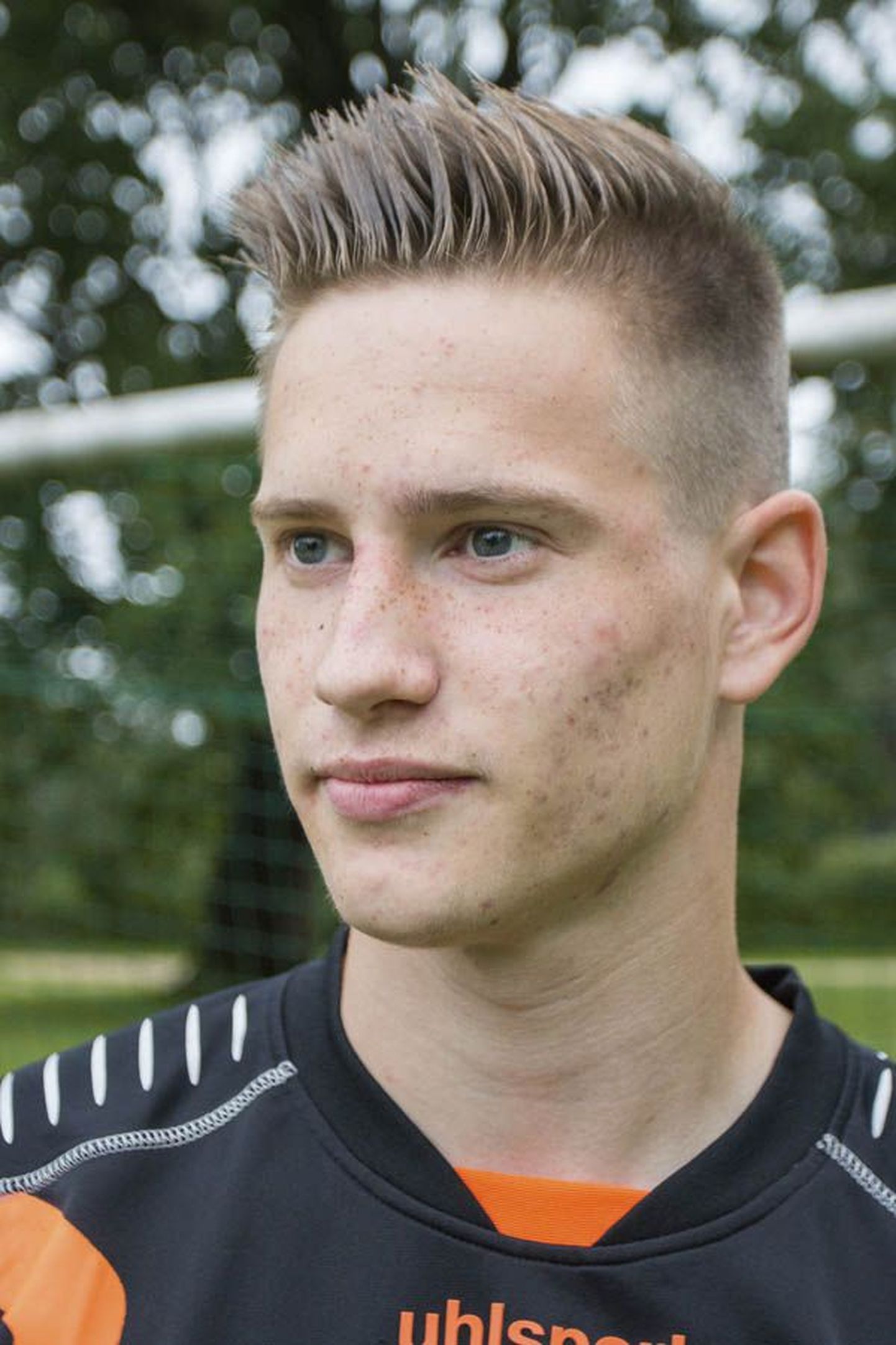 Viljandimaa noor jalgpallur Marten Ritson siirdub mängima Soome SJK Seinäjoki meeskonda.