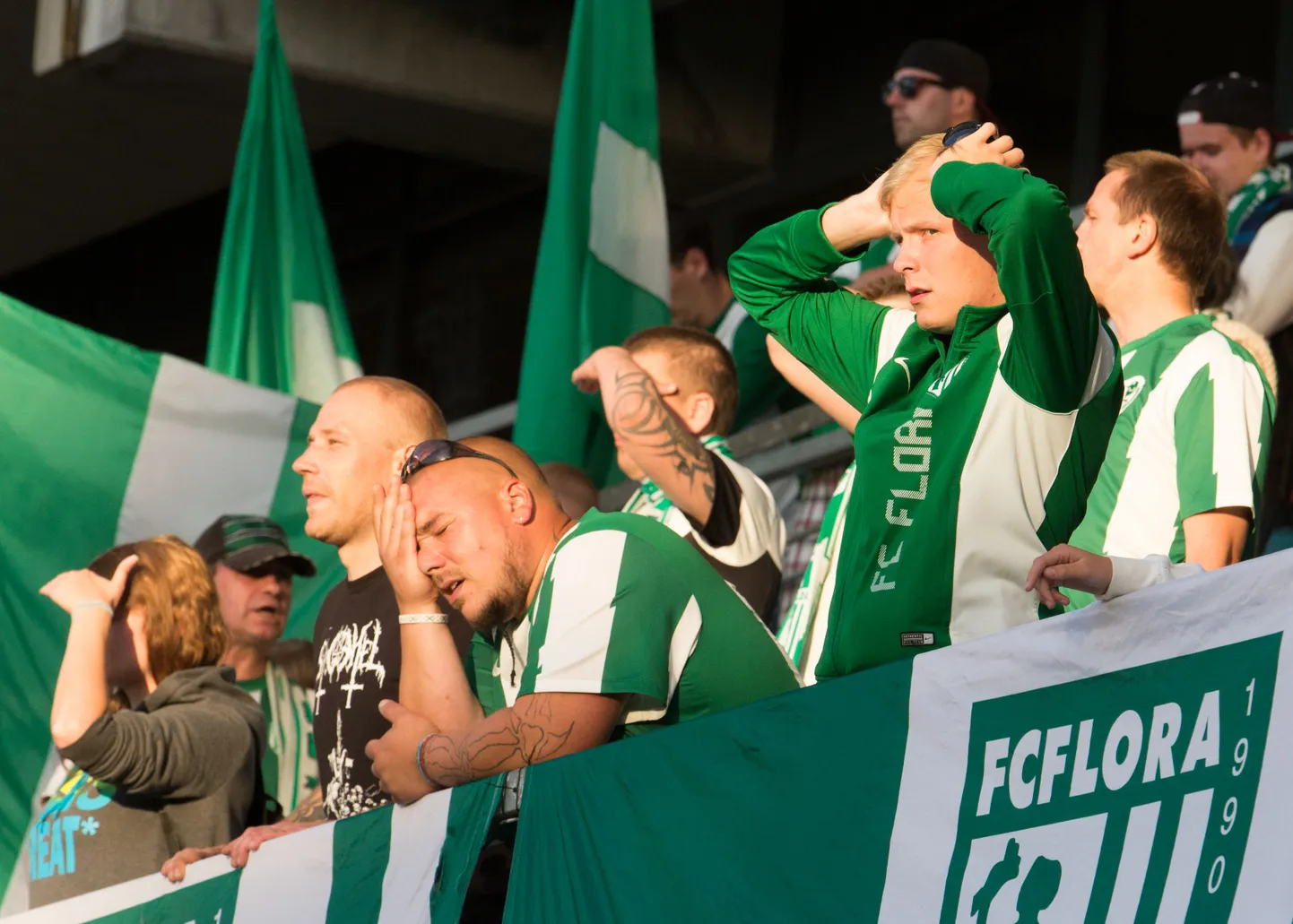 Kas Flora fännidel on pärast käiku Sillamäele põhjust taas ahastada või hoopis rõõmustada?