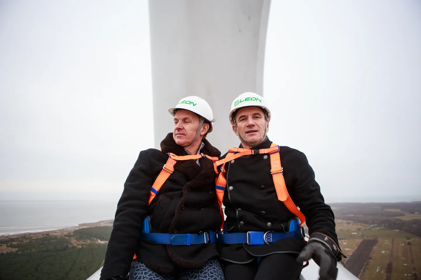 ANDRES JA OLEG SÕNAJALG