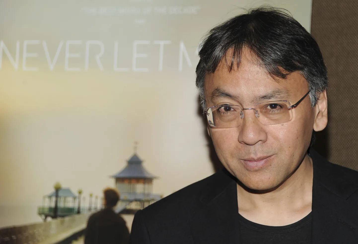 Kazuo Ishiguro 2010. aastal.