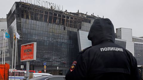 «Россия признала свой провал»: ИГ прокомментировало реакцию властей РФ на теракт в «Крокус Сити Холле»