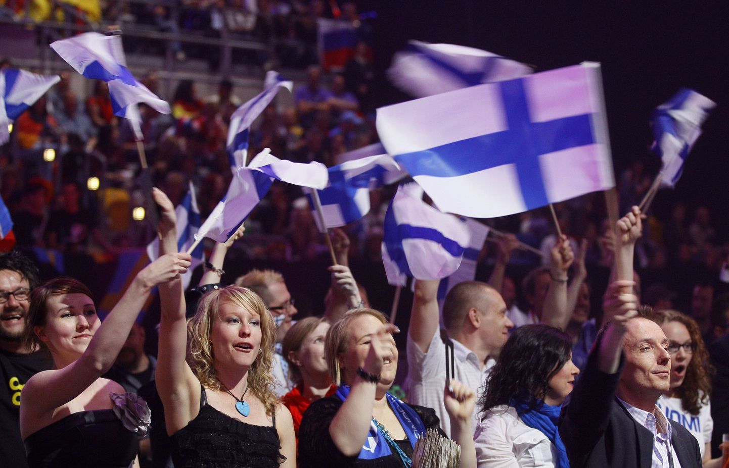 Feministe vihastas Soome eurovisioonilaul