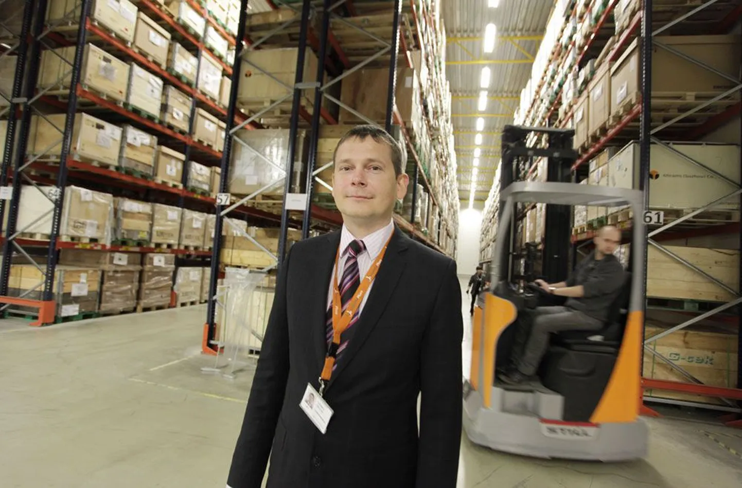 Logistika Plussi peadirektor Toomas Orutar arvab, et riigi sätestatud reeglid on seni soosinud tööl alkoholijoobes viibimist.