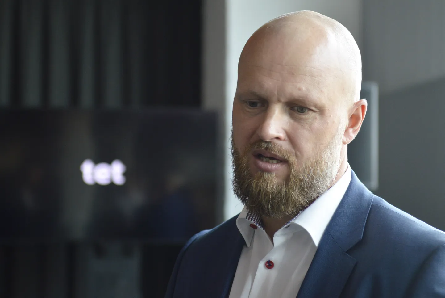 "Tet" valdes priekšsēdētājs Uldis Tatarčuks