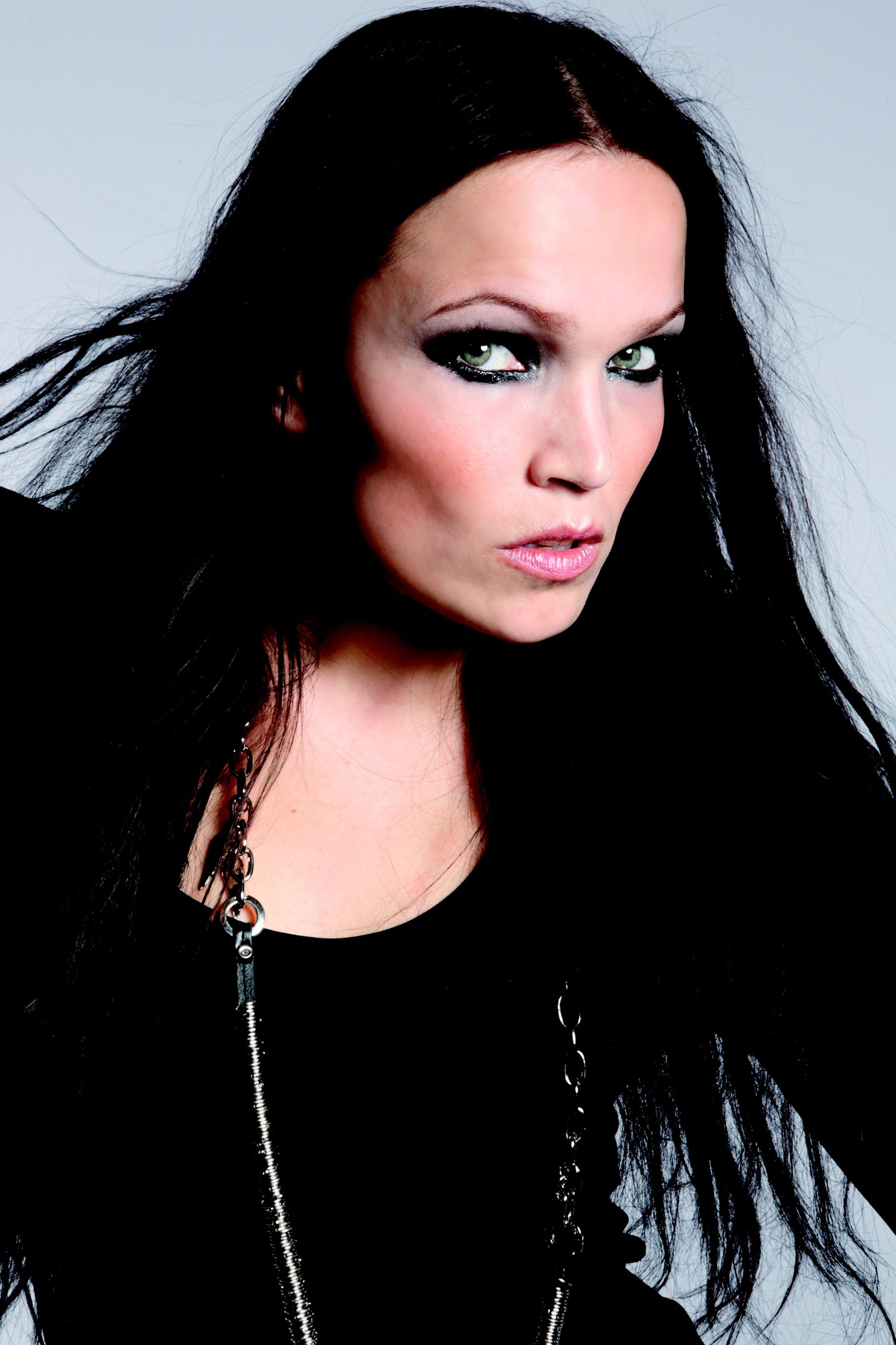 Endine Nightwishi lauljatar Tarja Turunen tuleb Eestisse.