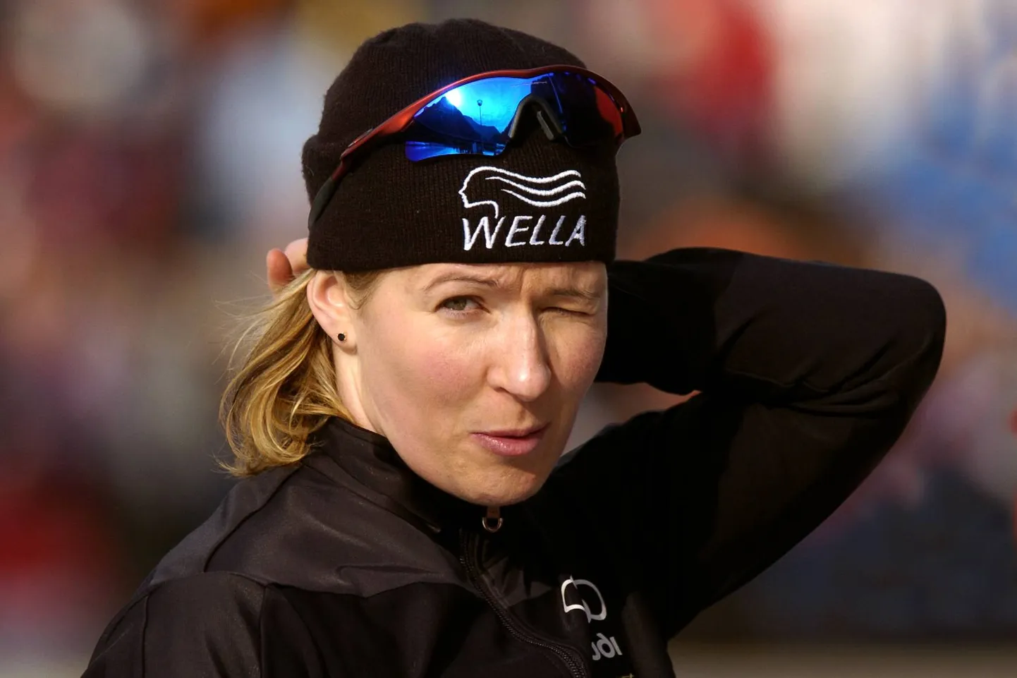 Claudia Pechstein.