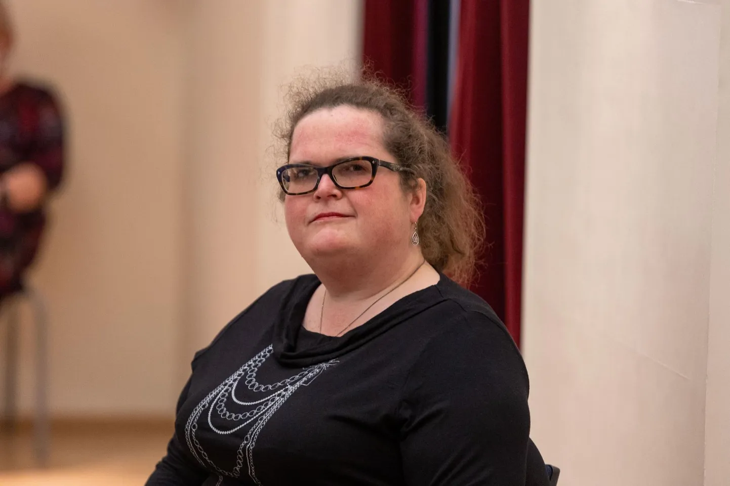 Kadri Paas.