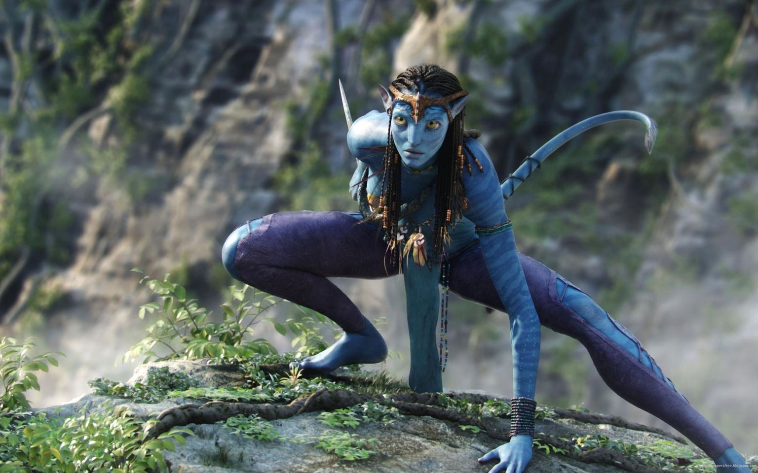 Centrumi kinos linastub teiste filmide hulgas «Avatar».